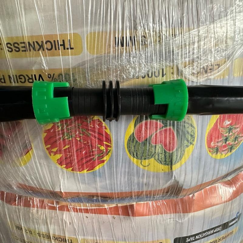 Combo 10 Nối rút dây nhỏ giọt 16mm 3