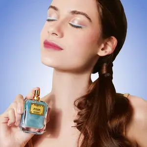 Brunbrun Paris Shimmer Fragrance