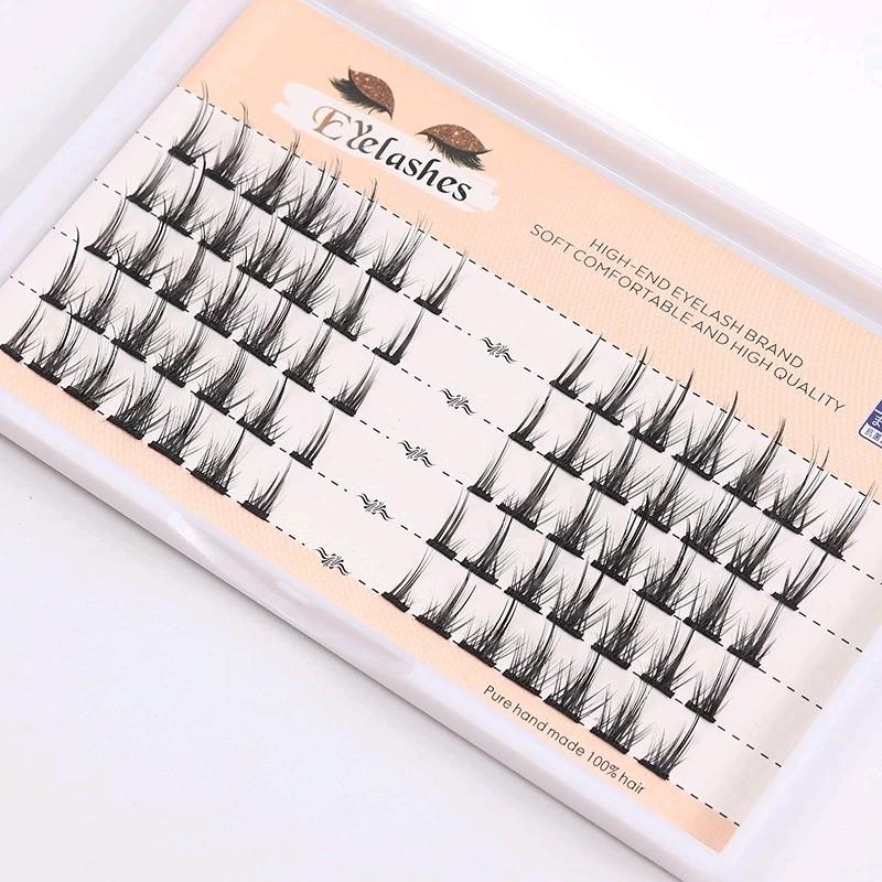 Bulumata Tanam Volume / Eyelash Russian extension 3