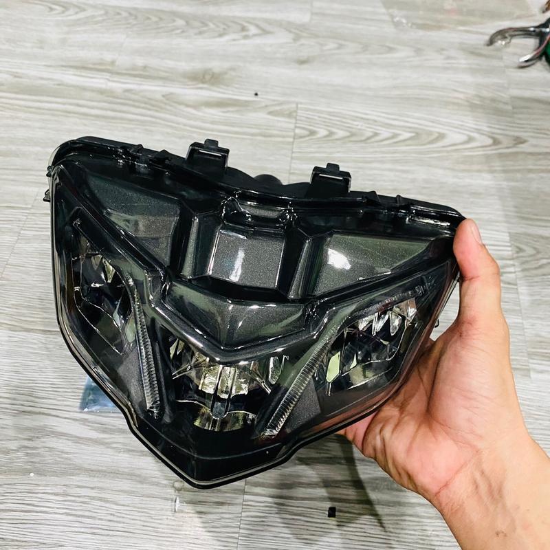 Pha viền chỉnh app màu cho exciter 150 từ đời 2019 hoặc pha up đèn led