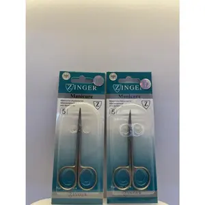 Gunting zinger Classic - Gunting Bulu/Gunting Kumis