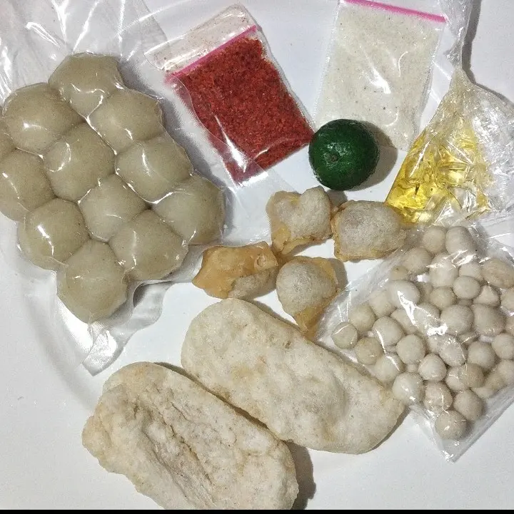 Baso ACI INSTAN KHAS GARUT DIVACUM Rendah lemak Food 1