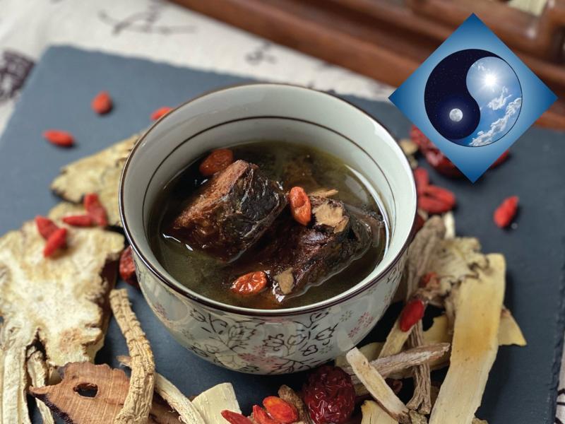Canh đương quy hoàng kỳ - gói 110g 5