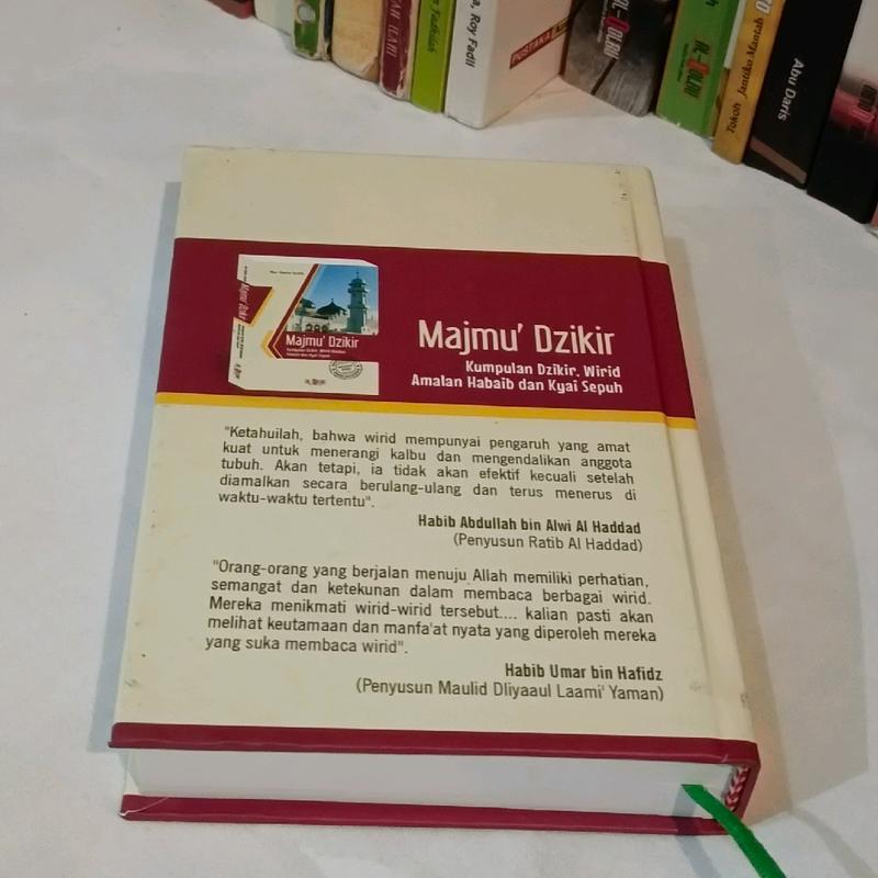 MAJMU DZIKIR | Kumpulan Dzikir, Wirid Amalan Habaib dan Kyai Sepuh 5