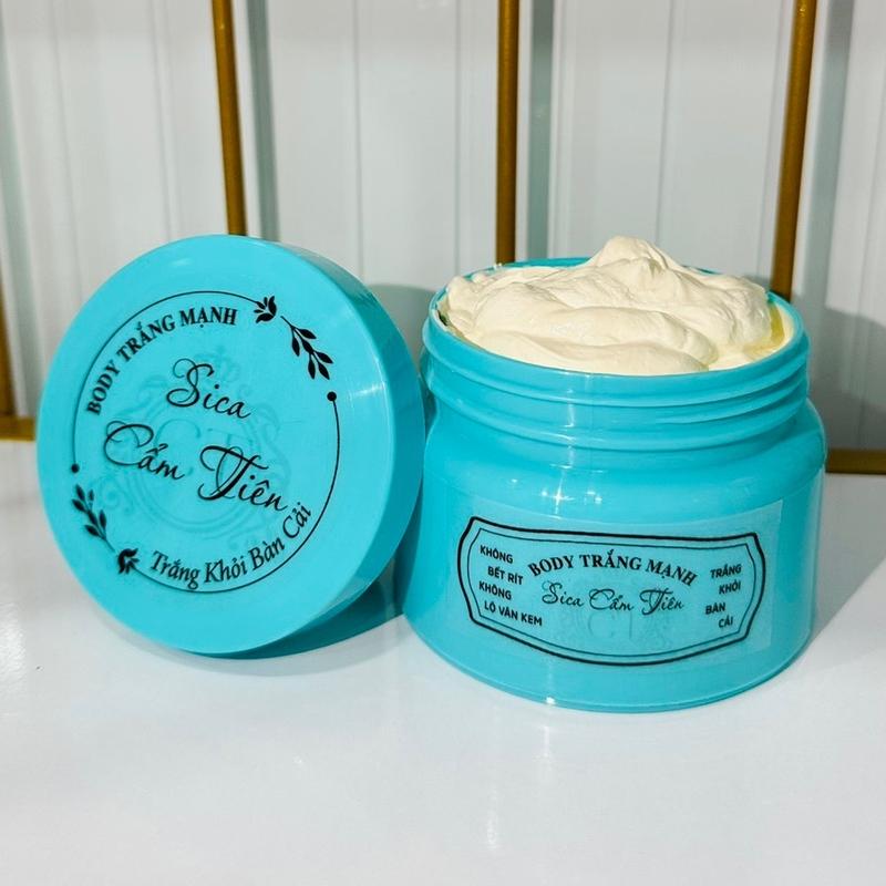 BODY TRẮNG NHANH Cấp nước nhà CẨM TIÊN