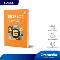 Gambar Gramedia Buku Novel Suspect in My Sight (Bella Pustika) dari Gramedia Kota Administrasi Jakarta Barat 3 Tokopedia