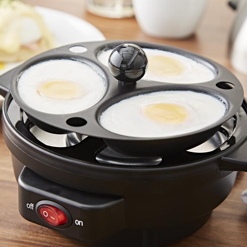 Swan Egg Boiler and Poacher 2