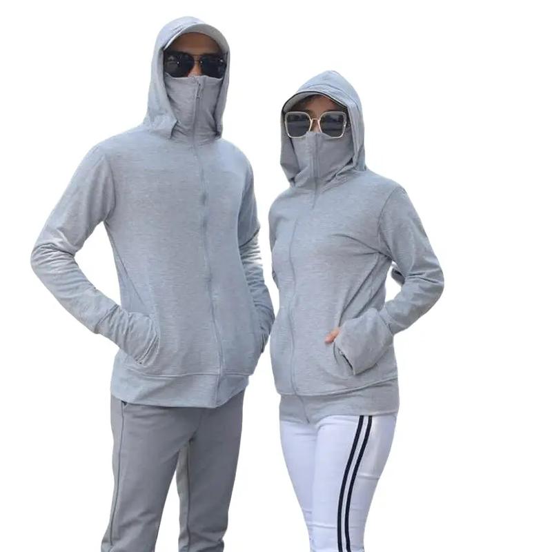 ÁO CHỐNG NẮNG NAM NỮ THỜI TRANG Sport Thun