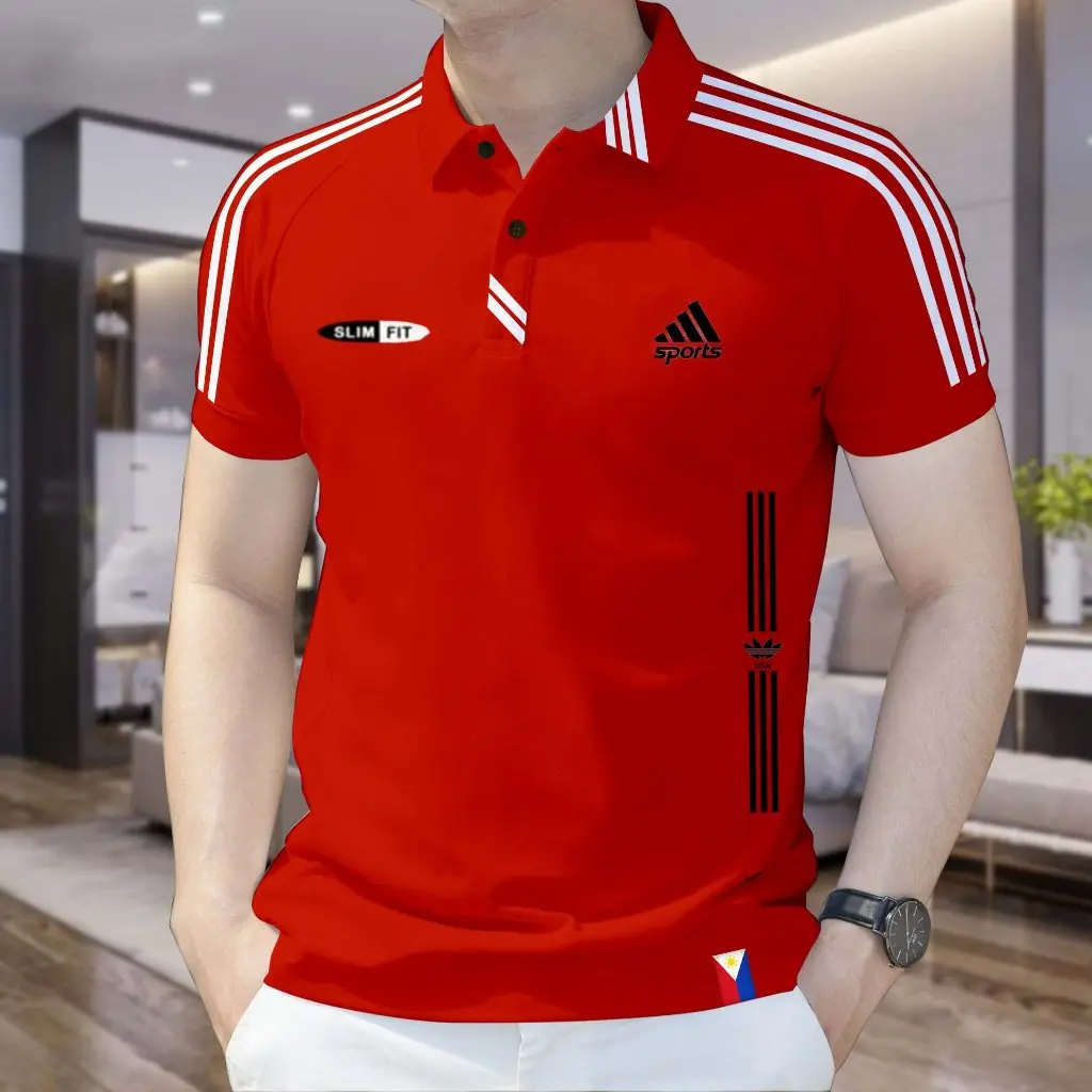 Polo shirt for man, polo shirt original formal cotton polo shirt for men short sleeves  - PL402