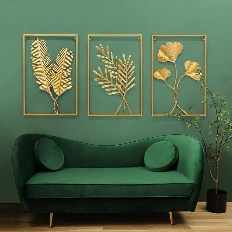 Product Introduction of Wall Frame Decor For Living Room Metal House Decorations Display Wall Frame Home Display Bedroom 20