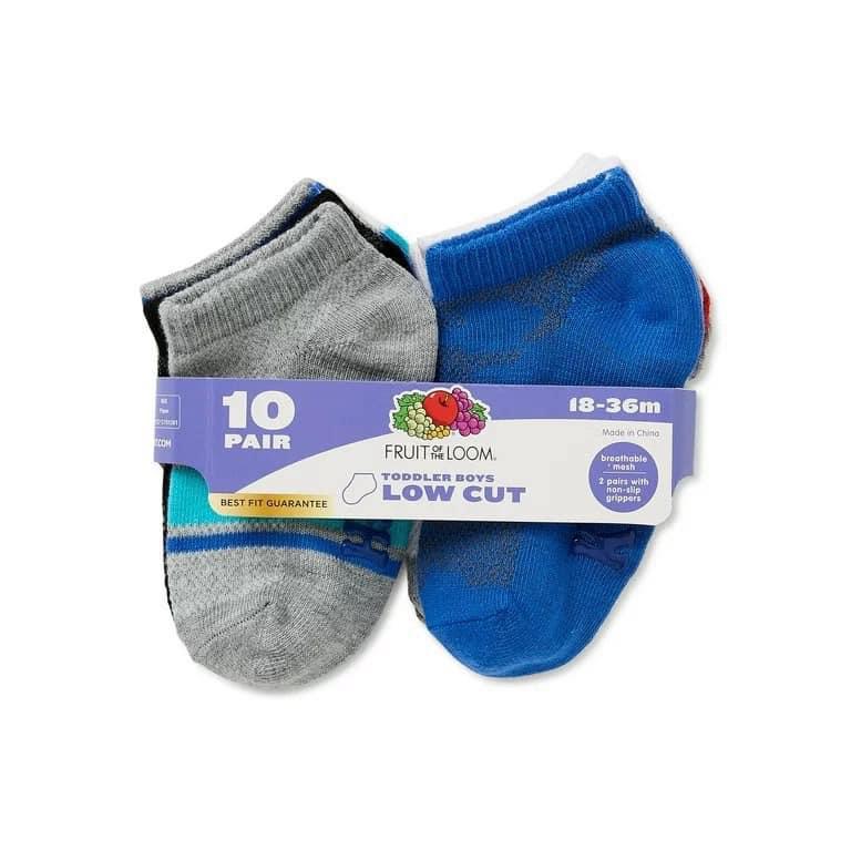 Product Introduction of Combo 20 đôi tất trẻ em từ 0-6 tuổi  [ HÀNG XUẤT DƯ  ] đồ  chơi 6