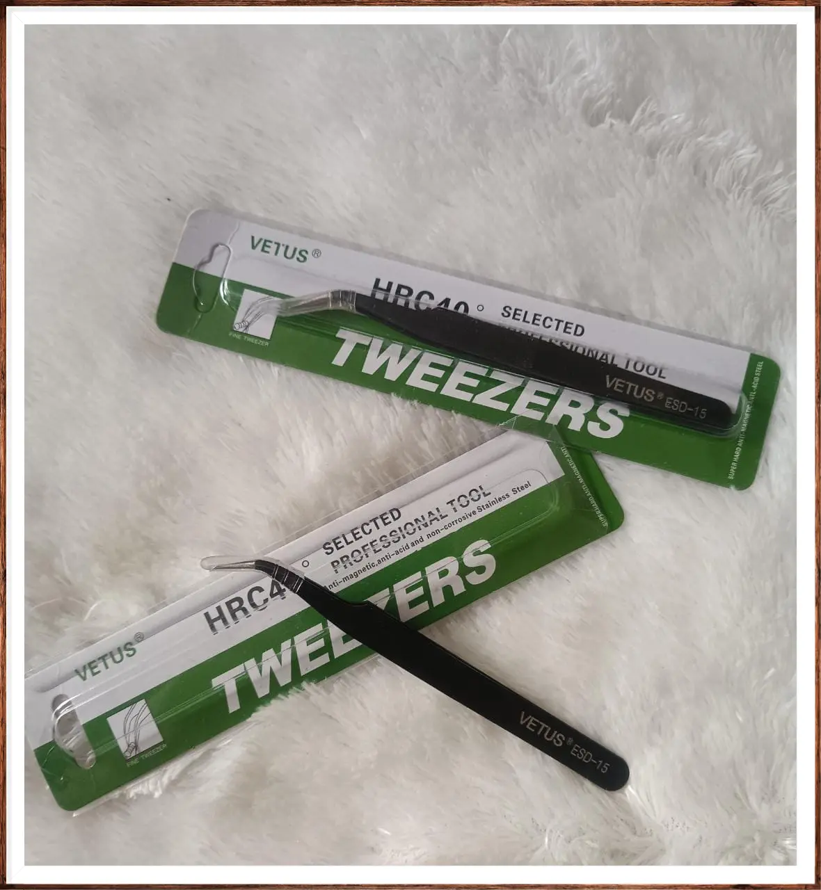 [ COD ] Pinset eyelash extension  bengkok Penjepit Bulu Mata Penjepit Bulu Mata Hitam Mangkok Pencabut