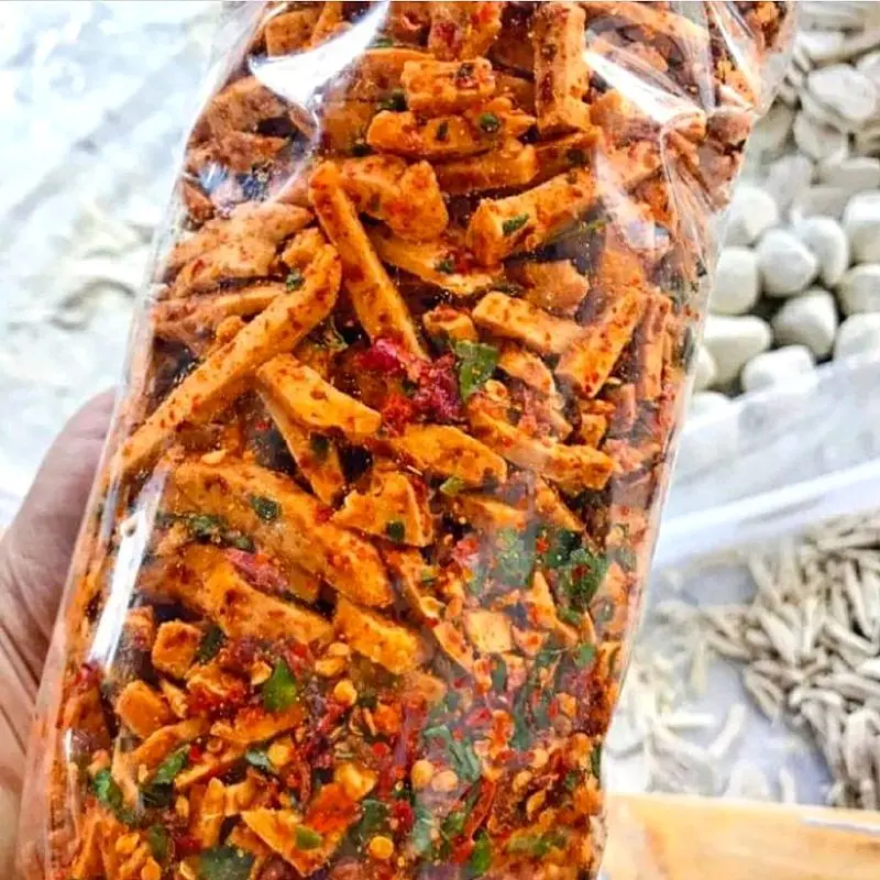 BASRENG PEDAS DAUN JERUK 500GR 1