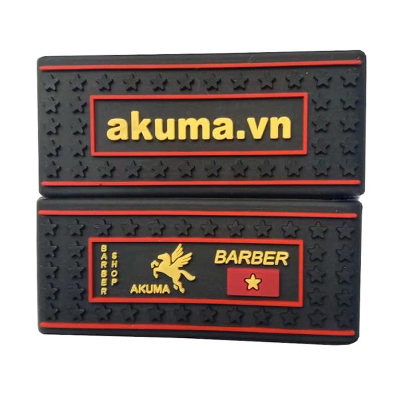  Vòng cao su bọc tông đơ AKUMA 263 Co Giãn 4 Chiều Phụ Kiện Chống Trơn Trượt Giảm Tiếng Ồn 