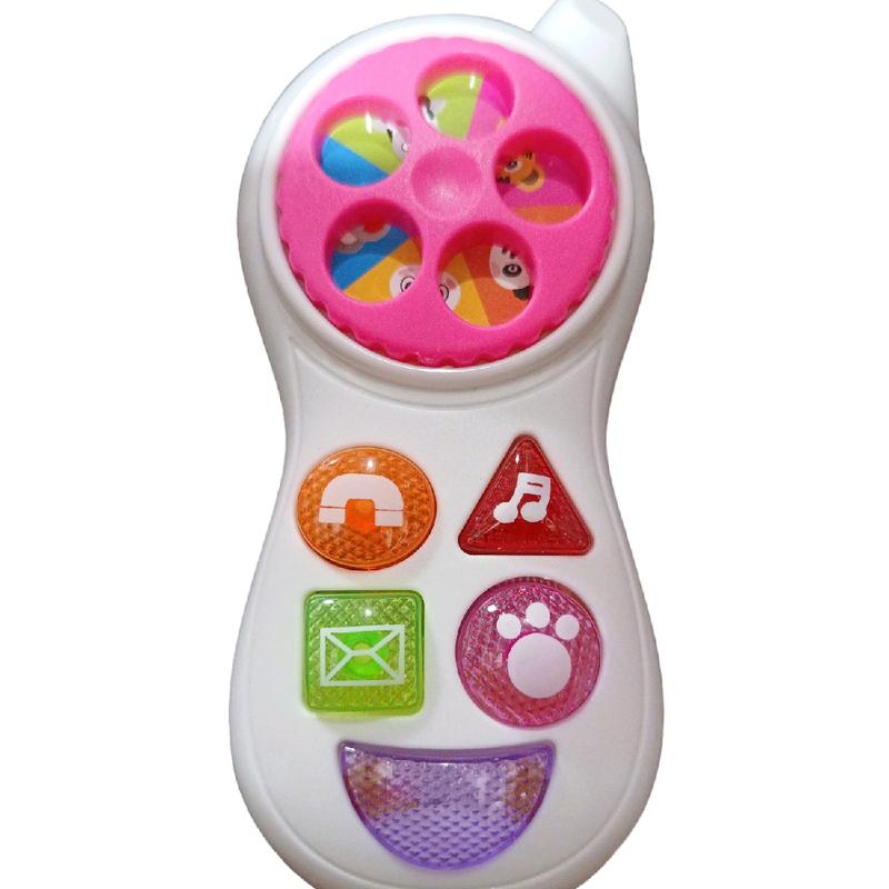 Mainan Edukasi hp bayi / Mainan telephone anak 3