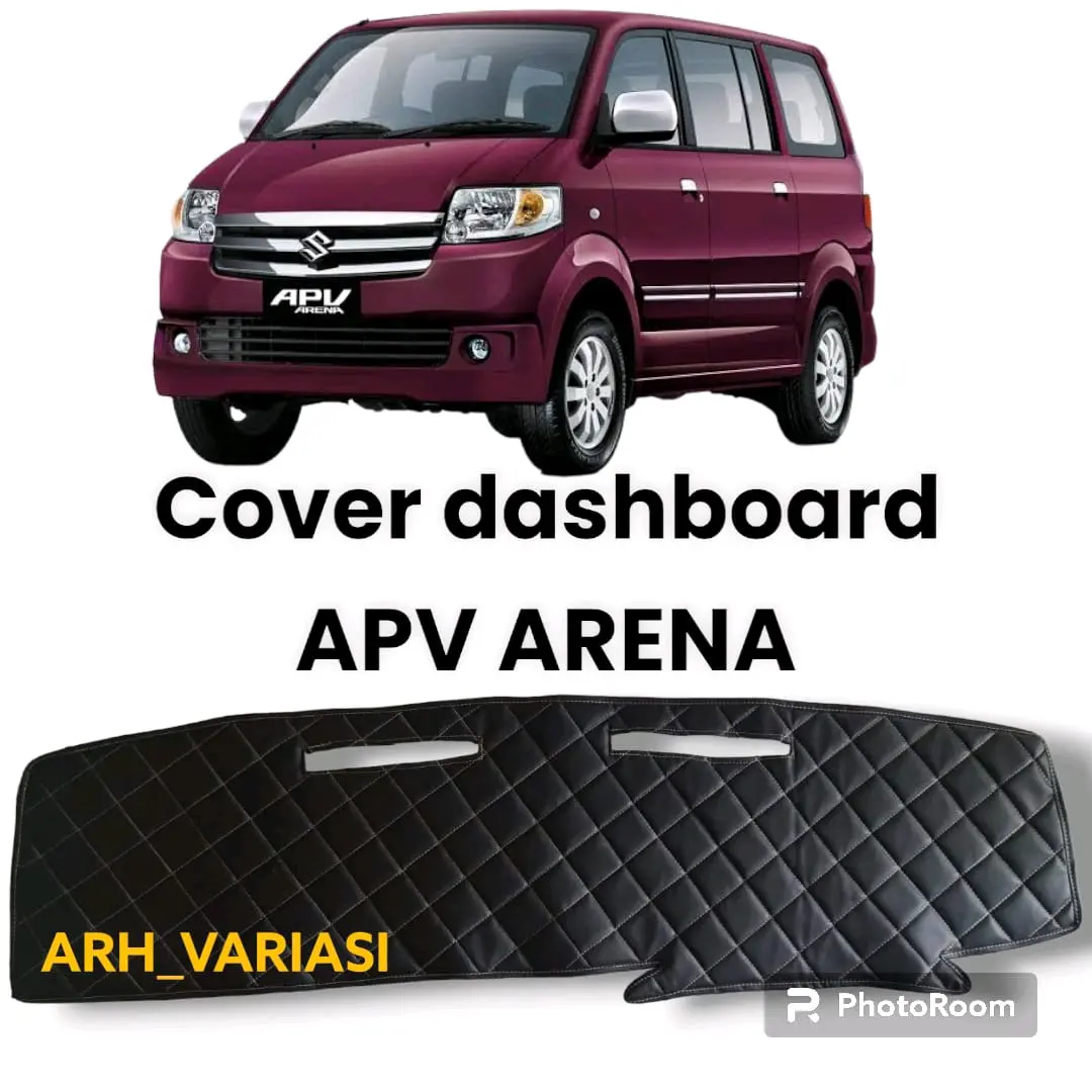Cover Dashboard APV ARENA #interiormobil #jokmobil Aksesoris