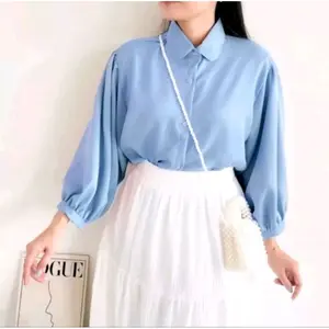 ELZE BLOUSE SHAKILA PREMIUM COLLECTION Atasan Wanita Casual