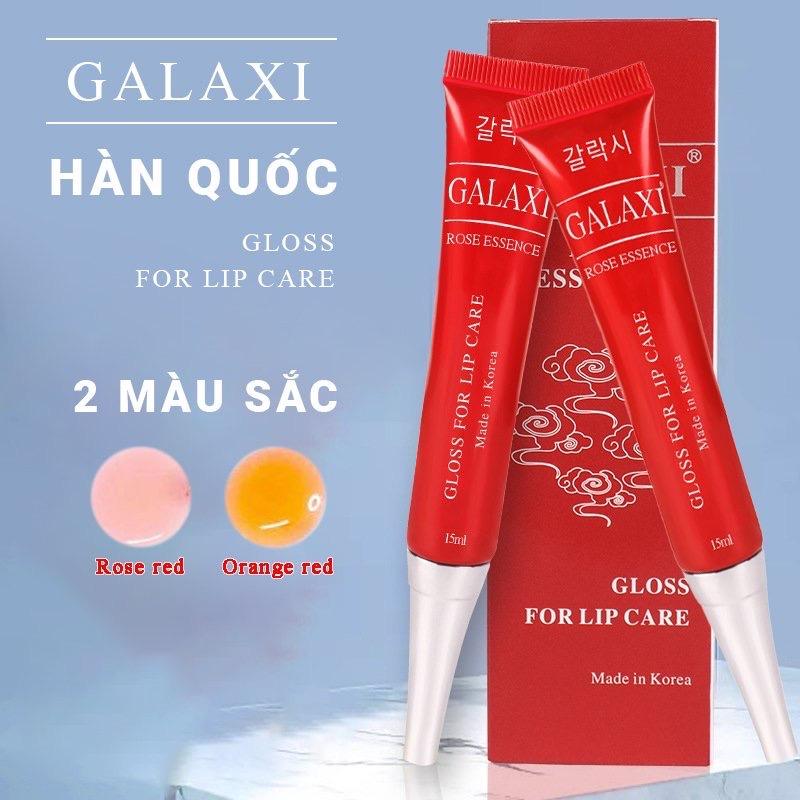 Dưỡng kích màu môi sau phun xăm Galaxi Hàn Quốc son dưỡng môi sau phun xăm lên màu chuẩn tông hàng chính hãng Nữ Son Môi Skincare Làm Đẹp Da Women Cosmetic Đường moisauxam sondưỡng son dưỡng