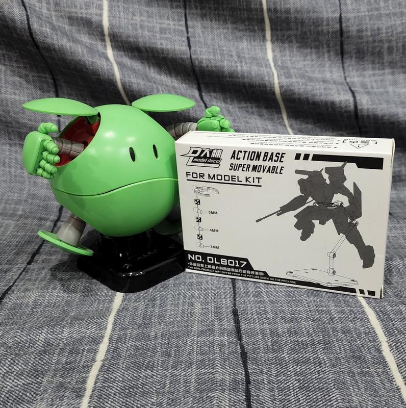 Khung trưng bày Base kẹp SHF Figure HG RG gundam phổ thông có thể nối rộng