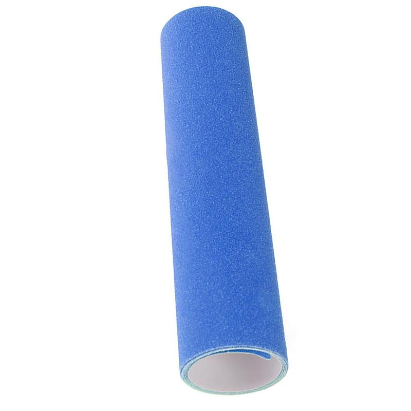 Product Introduction of 33x9 inch Waterproof Scooter Grip Tape, Longboards Griptape, Sandpaper for Rollerboard, Bubble Skateboard Grip Tape 41