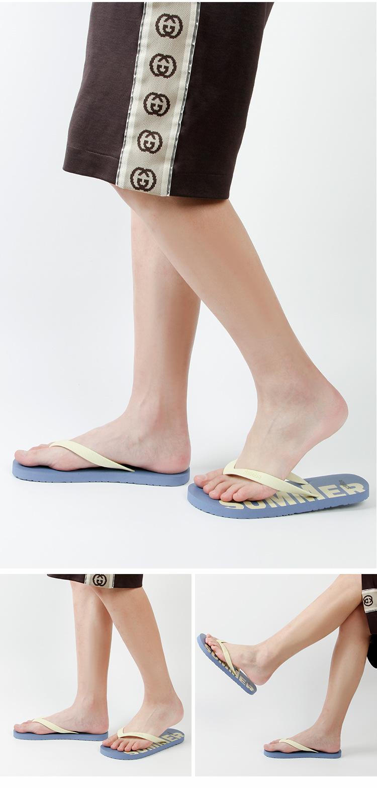 Product Introduction of Dép Lê, Dép Xỏ Ngón Chống Trượt Mùa Hè Cho Nam, Giày Đi Biển, Hợp Xu hướng Và Độc Đáo, Dép Xỏ Ngón Ngoài Trời Hàn Quốc, Mới Cho Năm 2025 15