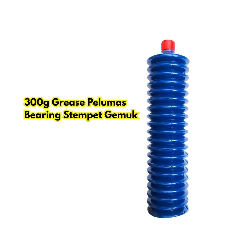 300g Grease Pelumas BR271 Bearing Gemuk Semi Tahan Oli Synthetic ...