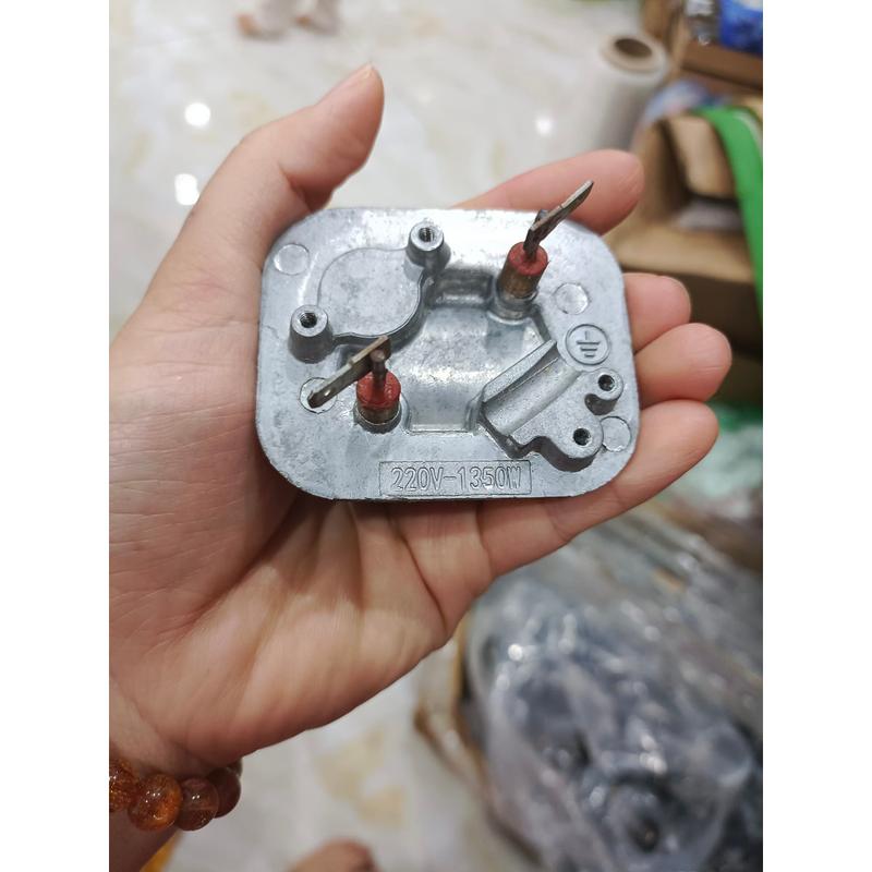 Mai so bàn là hơi nước loại nhỏ