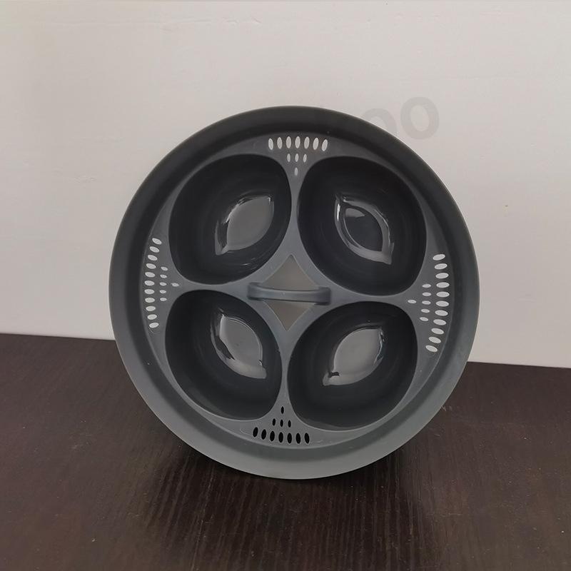 Product Introduction of 【Ready Stock】Thermomix Egg Poachers 4 in1 Eggs Steamer for TM5 TM6 Thermomix Accessories 36