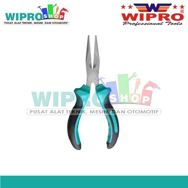 Gambar WIPRO Tang Lancip  7" (CRV)/PLN7 Tang Lancip  7" (CRV)/PLN7 - 1 Color, Standar dari wiproshop Kota Surabaya 2 Tokopedia