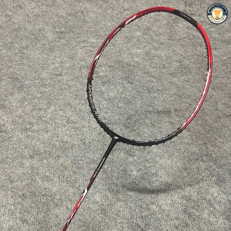 VỢT CẦU LÔNG Y.nex NNOFLARE 700 Sport ĐỎ CĂNG MAX 11KG TẶNG QUÀ ĐI KÈM GỒM(TÚI ĐỰNG VỢT, QUẤN CÁN) + 1 LẦN CĂNG CƯỚC MIỄN PHÍ 6