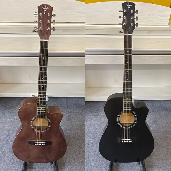 Đàn Guitar PL 400 , Có Ty Chỉnh , tặng kèm full phụ kiện 0