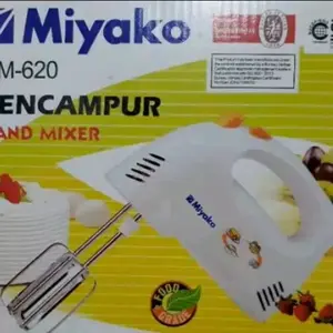 mixer miyako pengaduk kue