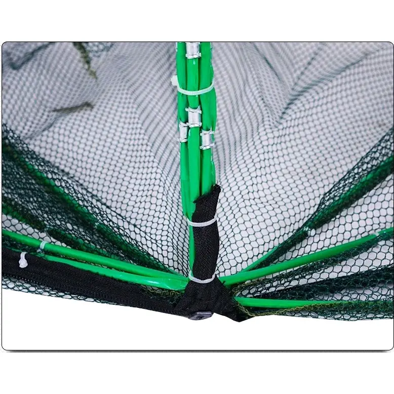 Lồng bát giác tôm cua, lươn trạch Fishing Đi Câu Câu Cá Fish 7