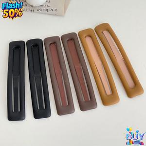 กิ๊บติดผม สำหรับผู้หญิง พร้อมส่งในปี 2025 สไตล์ใหม่ เหมาะสำหรับหน้าผากและหน้าม้า คลิปบีบี ที่เก็บผมหักที่ด้านหลังศีรษะ กิ๊บข้าง เครื่องประดับผม หรูหรา ราคาไม่แพง แฟชั่นอัพเกรดสไตล์ใหม่