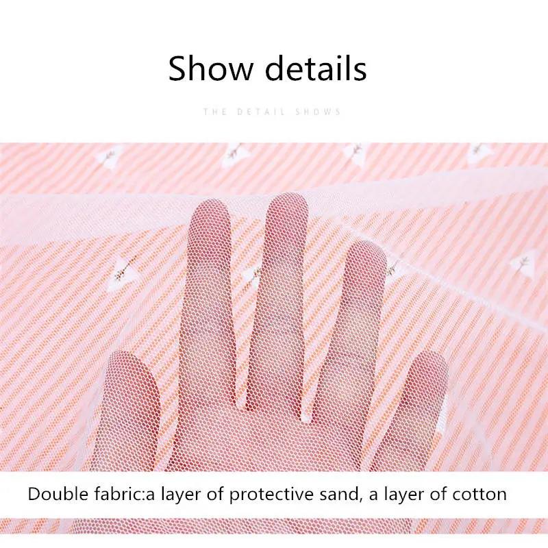 Product Introduction of 100% Cotton Baby Feeding Nursing Covers Anti-glare Nursing cloth Breathable Breastfeeding Cover Mother Outdoor Baby Shawl 5