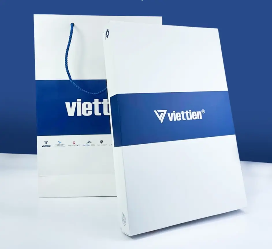 Combo Túi Hộp quà tặng Việt Tiến