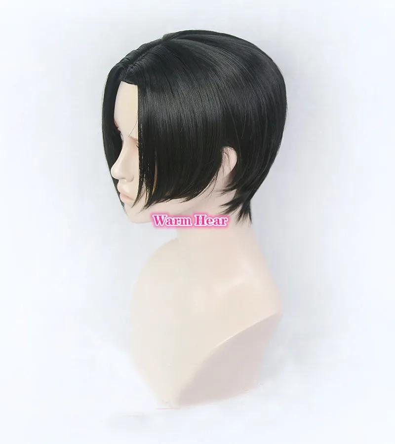 Product Introduction of Tóc Giả Hóa Trang, Anime Chất Lượng Cao, Nhân Vật Haitani Rindo Trong Tokyo Revengers, Haitani Ran Matsuno, Chifuyu Sano Manjiro, Hanemiya Kazutora, Tóc Cosplay Wig 31