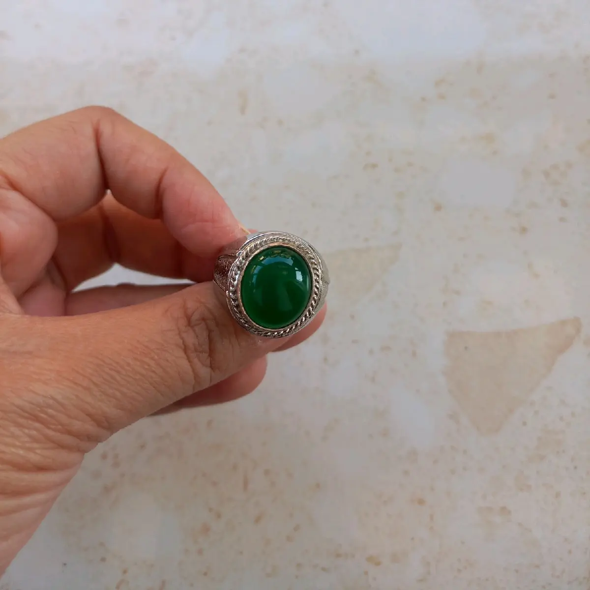 COD Cincin Batu Hijau
