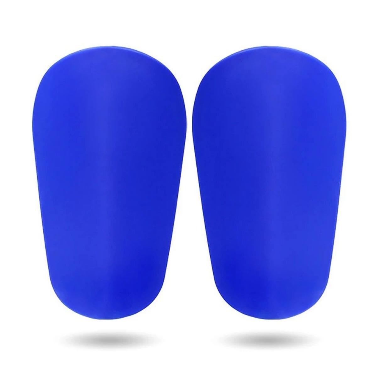 Deker Mini 5x8cm 6x10cm Pelindung Tulang Kering Futsal Sepakbola Anti Benturan Keras Tahan Lama