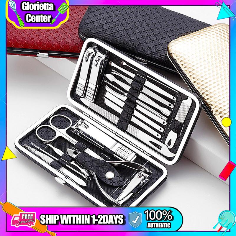 💖Daily Discount💖apanese Original Manicure 19pcs Set with Box - TikTok ...