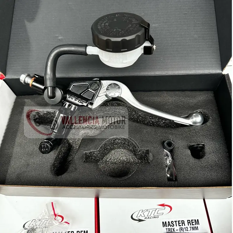 MASTER REM KTC RACING TREK AXIAL RADIAL  12,7MM l MASTER HANDLE  KANAN RADIAL 1