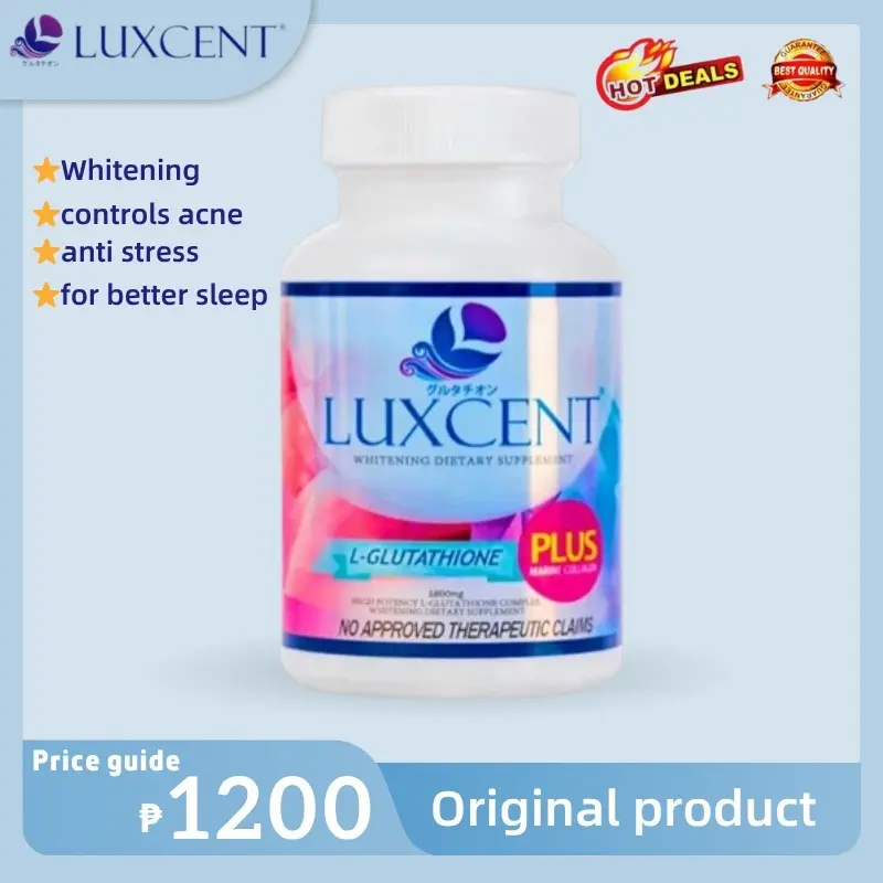 luxcent glutathione price philippines Premium Luxcent Glutathione 1800mg Supplement: Embrace a radiant glow and  revitalized health
