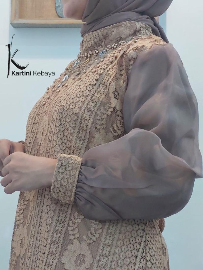 Product Introduction of Gamis Organza Gamis Kondangan Gamis Modern Gamis Kekinian Gamis Terbaru Gamis Pesta 55