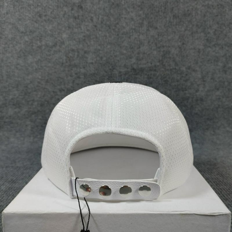 MŨ LƯỠI TRAI/Nón kết SnapBack trắng đen-trẻ trung-phong cách-năng động 7