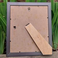 Gambar Bingkai Photo 25x30 cm Exstrude Hitam Minimalist Free Bubblewrap dari KnRAcc Kota Bandung 4 Tokopedia