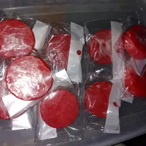 sabun safron tanpa label 20gram / sabun safron polos Pemutihan