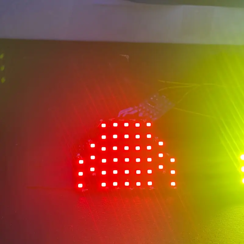 Stoplamp Running Beat Esp 2016 2019 10 Mode 8 Mode Pnp 2