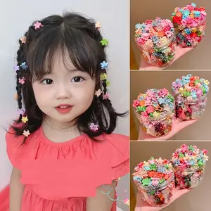 JEPIT RAMBUT ANAK PEREMPUAN HAIR CLIP KECIL AKSESORIS WARNA RANDOM