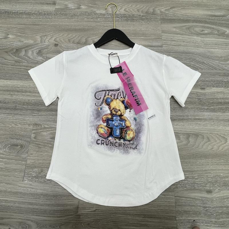 Áo thun nữ free szie Gấu Vàng TTACVU Mã B73