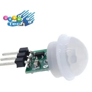 Modul Sersor Gerak Mini PIR AM312 Motion Detection Board